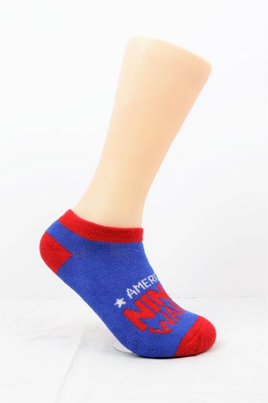 Crazy Custom Athletic Short Socks - Crazy Custom Socks Company