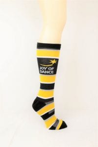 Crazy Custom Crew Athletic Socks