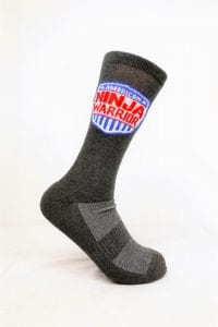 Crazy Custom Crew Athletic Socks