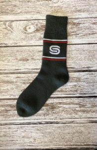 Custom Wool Socks